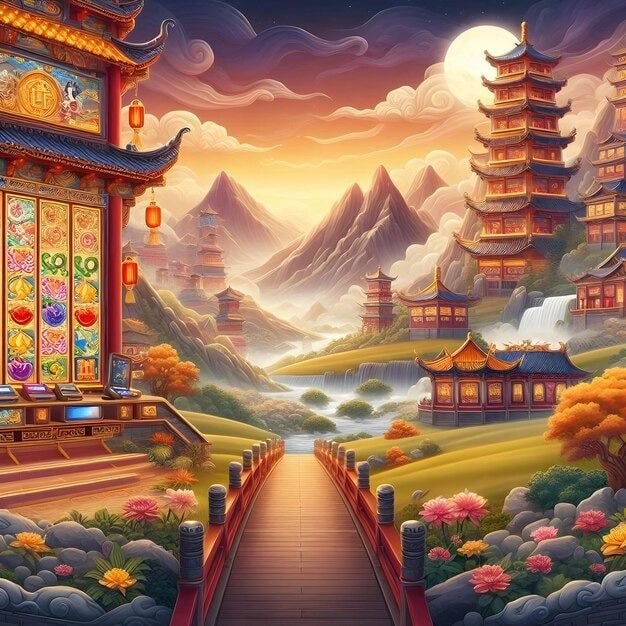 Tampilan slot online svip7 apk di perangkat mobile Indonesia dengan antarmuka Bahasa Indonesia